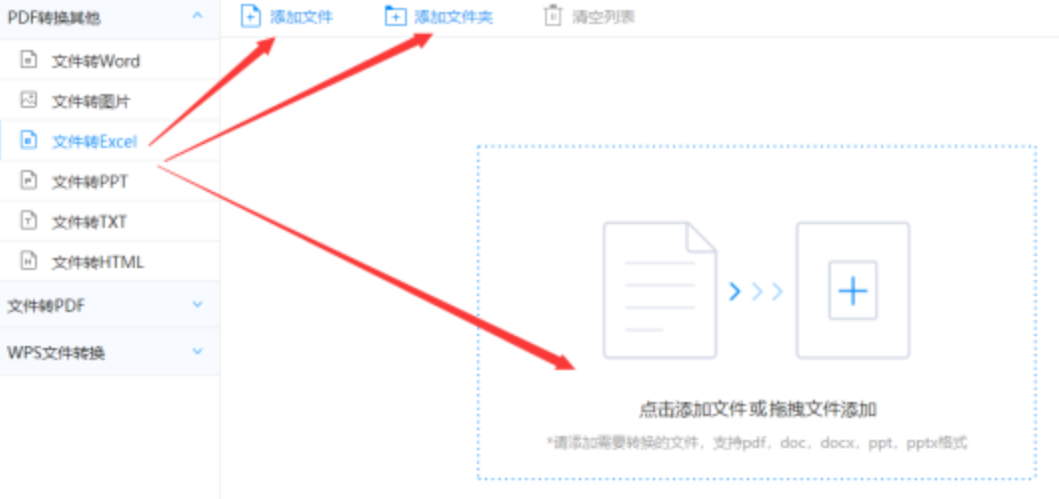 万禧堂平台使用讲解 - 选择文件格式